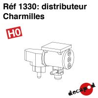 Distributeur Charmilles [HO]