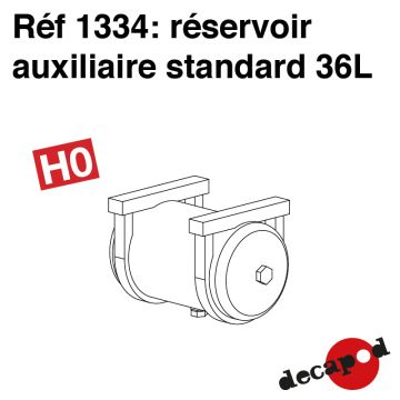 Réservoir auxiliaire standard 36L [HO]