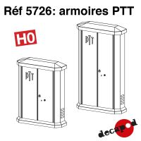 Armoires PTT [HO]