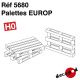 Palettes Europ [HO]