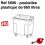 Poubelles plastique de 660 l [HO]