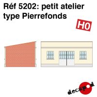 Petit atelier type Pierrefonds [HO]