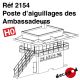 Poste d'aiguillage des Ambassadeurs [HO]