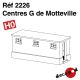 Centre G de Motteville [HO]