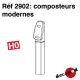 Composteurs modernes [HO]