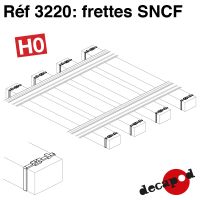Frettes SNCF [HO]