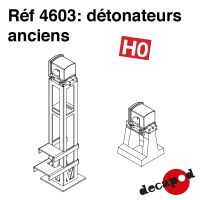 Détonateurs [HO]