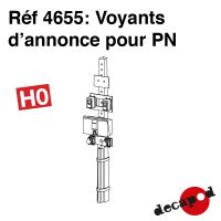 Voyants d'annonce pour PN [HO]