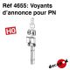 Voyants d'annonce pour PN [HO]