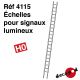 Échelles pour signaux lumineux [HO]