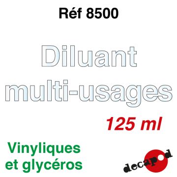 Diluant multi-usages (125 ml)