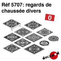 Regards de chaussée divers [O]