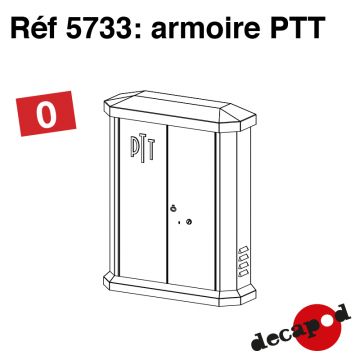 Armoire PTT [O]