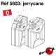 Jerrycans [O]