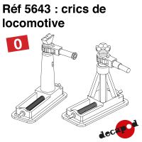 Crics de locomotive [O]