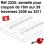 Semelle pour coupon de 18 m sur 29 traverses 3308 ou 3311 [O]