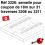 Semelle pour coupon de 18 m sur 31 traverses 3308 ou 3311 [O]