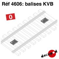 Balises KVB [O]