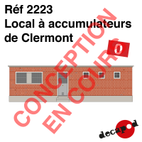 Local à accumulateurs de Clermont [O]