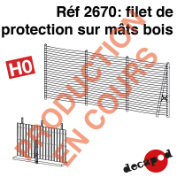 Filets de protection [HO]