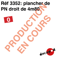 Plancher de PN droit de 4m80 [O]