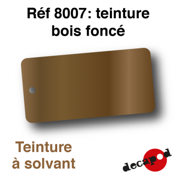 Teinture bois foncé (125 ml)