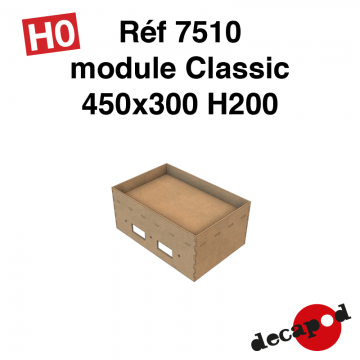 Module Classic 450x300 H200