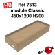 Module Classic 450x1200 H200