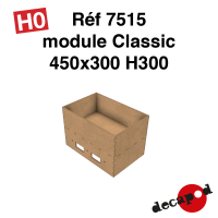 Module Classic 450x300 H300