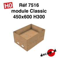 Module Classic 450x600 H300