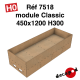 Module Classic 450x1200 H300