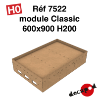 Module Classic 600x900 H200