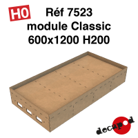 Module Classic 600x1200 H200
