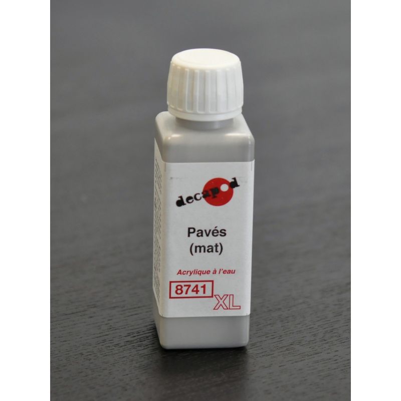 Diluant pour acrylique à l'eau (125 ml) - Decapod