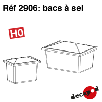 Bacs à sel [HO]