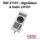 Régulateur à main LH101 LENZ