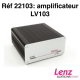 Amplificateur LV103