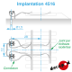 Connexions inductives 25kV Alsthom [HO]