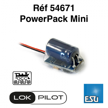 PowerPack Mini PowerPack Mini