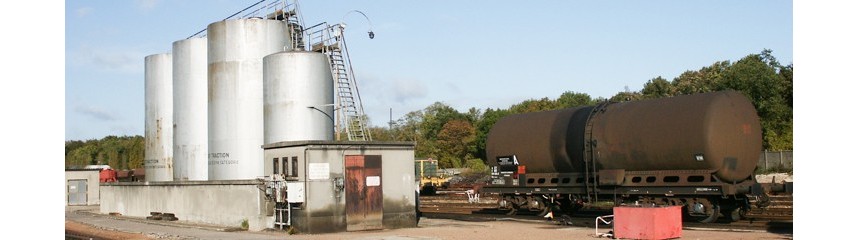 Equipements et infrastructure