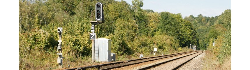 Cibles signaux lumineux